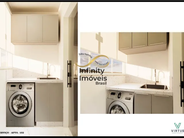 Imagem 13: Apartamento à venda no bairro Heliópolis - Belo Horizonte/MG