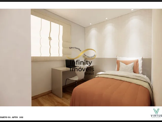Imagem 12: Apartamento à venda no bairro Heliópolis - Belo Horizonte/MG