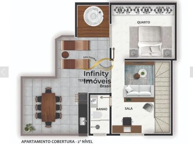 Imagem 14: Apartamento à venda no bairro Centro - Contagem/MG