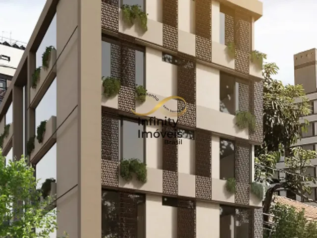 Imagem: Apartamento à venda no bairro Serra - Belo