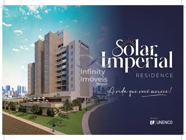 Imagem: Solar Imperial - Apartamento à venda no