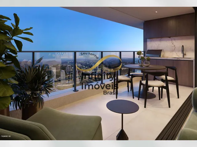 Imagem 4: Oasis Vale do Sereno - Apartamento À Venda no Bairro Vale do Sereno - Nova Lima/Mg