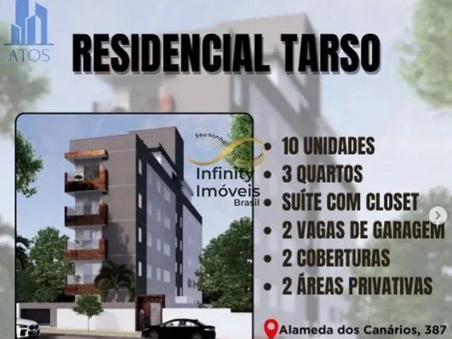 Imagem: Apartamento à venda no bairro Cabral