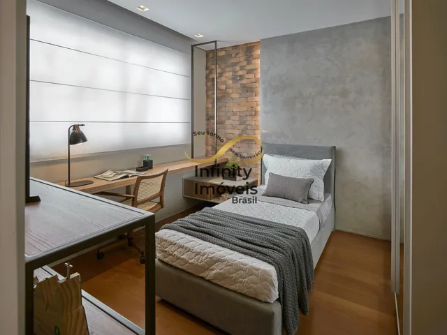 Imagem 12: Apartamento À Venda no Bairro Funcionários - Belo Horizonte/Mg