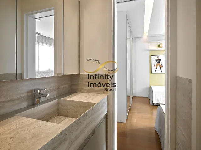 Imagem 14: Apartamento À Venda no Bairro Funcionários - Belo Horizonte/Mg