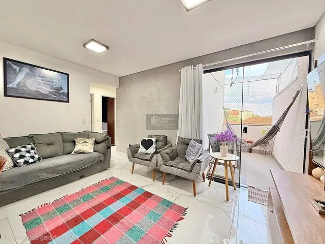 Imagem: Apartamento com Área Privativa à Venda