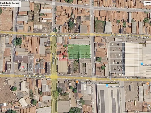 Imagem 8: Galpão Comercial com Amplo Pátio e 2.150m² de Terreno
