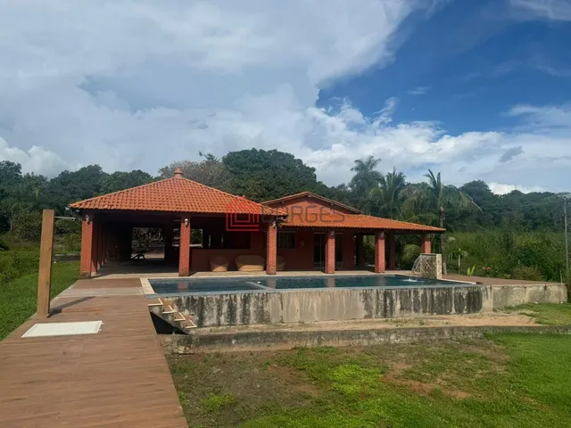 Imagem 5: Chácara na Área Urbana com Sistema de Energia Solar Própio, 3 Açudes, Piscina Natural, Riacho e Área de Laser