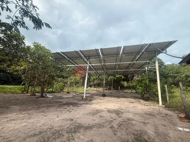 Imagem 16: Chácara na Área Urbana com Sistema de Energia Solar Própio, 3 Açudes, Piscina Natural, Riacho e Área de Laser