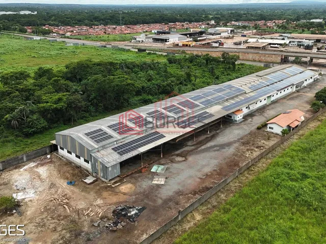 Imagem: Galpão de 4.000M² para Alugar em Imperatriz/Ma