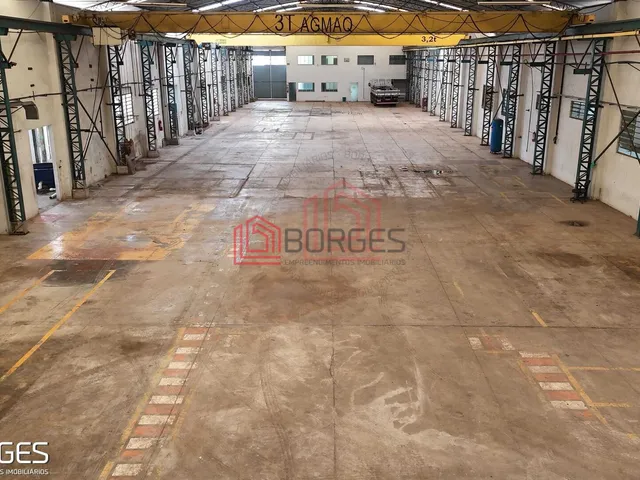 Imagem 4: Galpão de 4.000M² para Alugar em Imperatriz/Ma