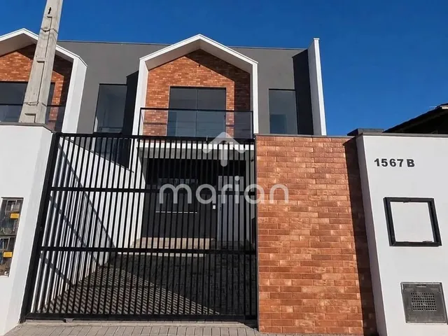 Imagem: Sobrado com 2 quartos, Itacolomi - Balneário