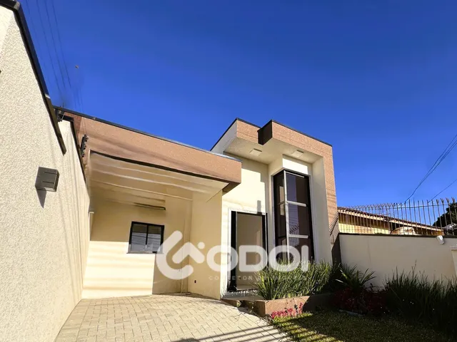 Imagem 13: Casa Térrea com Edícula em Afonso Pena (Monte Libano), São José dos Pinhais/PR