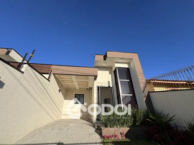 Imagem 3: Casa Térrea com Edícula em Afonso Pena (Monte Libano), São José dos Pinhais/PR