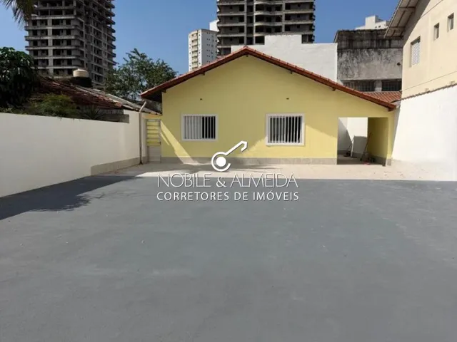Imagem: Locação. Casa Comercial Guilhermina, Praia