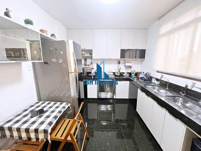 Imagem 16: Apartamento 4 Quartos de Alto Padrão no Bairro Castelo em Belo Horizonte/Mg