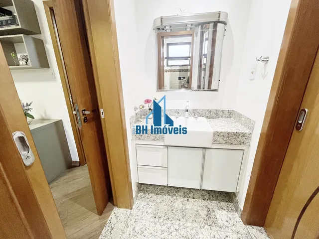 Imagem 7: Apartamento 4 Quartos de Alto Padrão no Bairro Castelo em Belo Horizonte/Mg