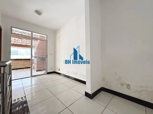 Imagem 3: Cobertura 2 Quartos, 2 Vagas com elevador no Bairro Castelo