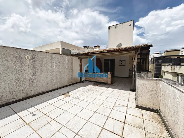 Imagem 10: Cobertura 2 Quartos, 2 Vagas com elevador no Bairro Castelo