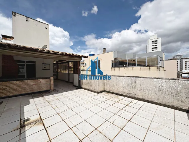 Imagem 13: Cobertura 2 Quartos, 2 Vagas com elevador no Bairro Castelo