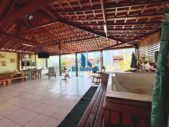 Imagem 10: Casa À Venda - 4 Quartos, 3 Suítes, 4 Vagas - Bairro Serrano