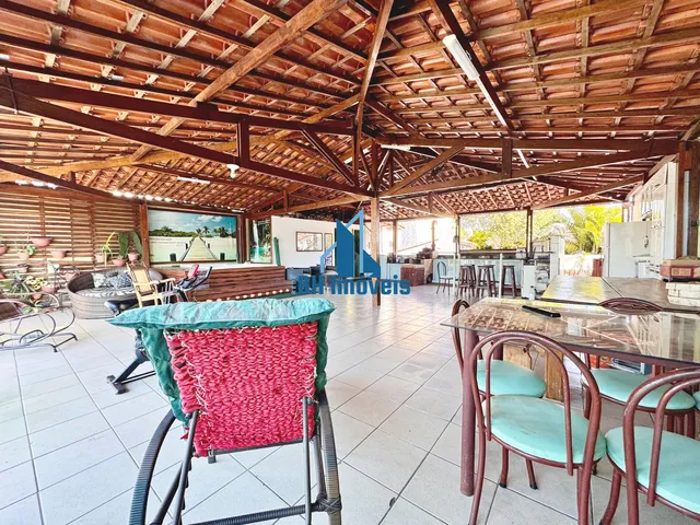 Imagem 4: Casa À Venda - 4 Quartos, 3 Suítes, 4 Vagas - Bairro Serrano