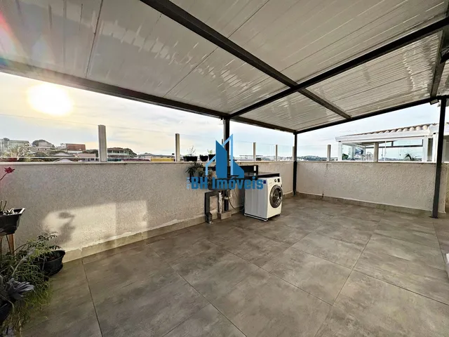 Imagem 3: Apartamento 2 Quartos com 2 Vagas - Novo Progresso - Contagem/Mg