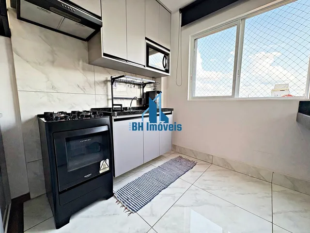 Imagem 10: Apartamento 2 Quartos com 2 Vagas - Novo Progresso - Contagem/Mg