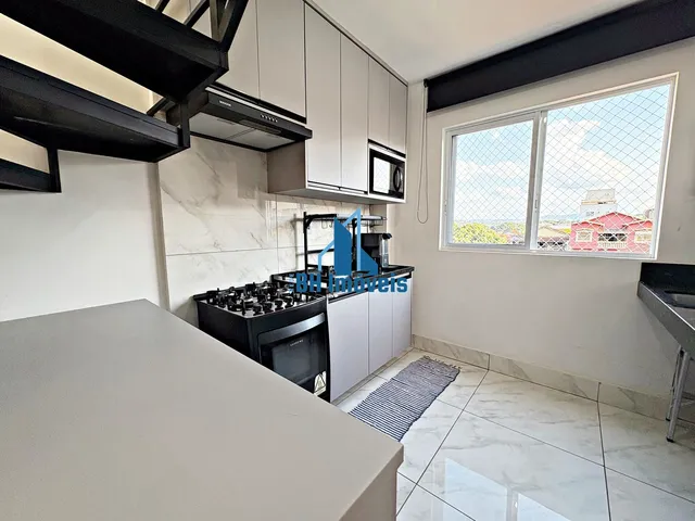 Imagem 4: Apartamento 2 Quartos com 2 Vagas - Novo Progresso - Contagem/Mg
