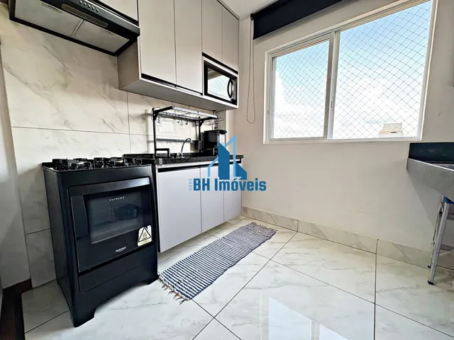 Imagem 9: Apartamento 2 Quartos com 2 Vagas - Novo Progresso - Contagem/Mg
