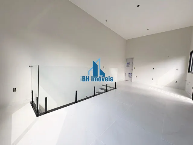 Imagem 8: Casa Geminada À Venda no Bairro Trevo 3 Quartos Sendo 1 Suíte e 3 Vagas- Trevo