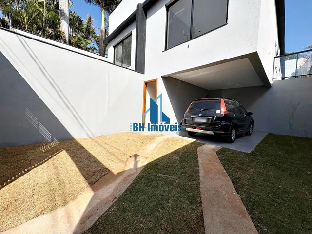 Imagem 12: Casa Geminada À Venda no Bairro Trevo 3 Quartos Sendo 1 Suíte e 3 Vagas- Trevo