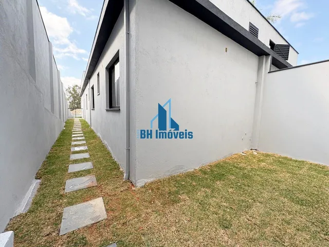 Imagem 4: Casa Geminada À Venda no Bairro Trevo 3 Quartos Sendo 1 Suíte e 3 Vagas- Trevo