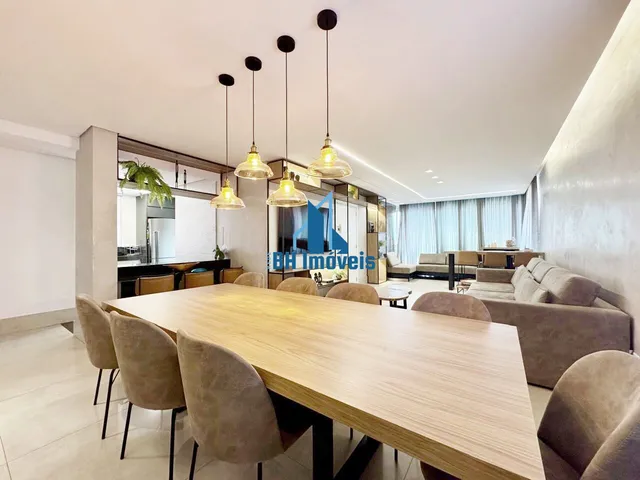 Imagem 15: Apartamento de Luxo 4 Quartos (2 Suítes) de 158M² com 3 Vagas Paralelas À Venda no Castelo