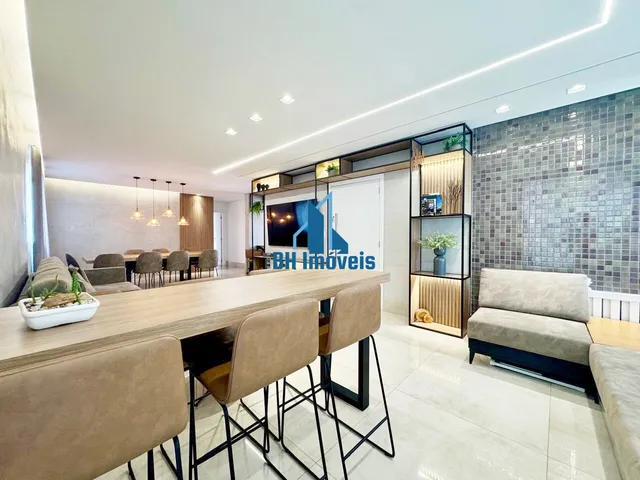 Imagem 5: Apartamento de Luxo 4 Quartos (2 Suítes) de 158M² com 3 Vagas Paralelas À Venda no Castelo