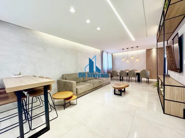 Imagem 4: Apartamento de Luxo 4 Quartos (2 Suítes) de 158M² com 3 Vagas Paralelas À Venda no Castelo