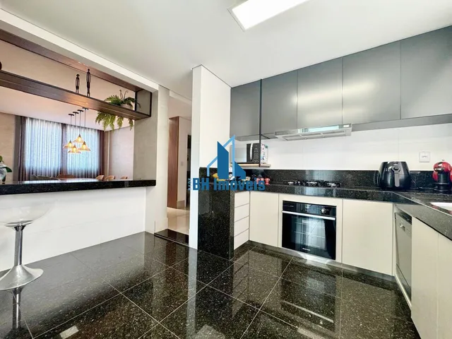 Imagem 13: Apartamento de Luxo 4 Quartos (2 Suítes) de 158M² com 3 Vagas Paralelas À Venda no Castelo