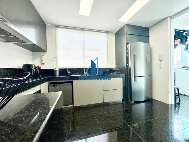 Imagem 7: Apartamento de Luxo 4 Quartos (2 Suítes) de 158M² com 3 Vagas Paralelas À Venda no Castelo