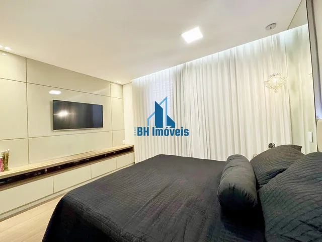 Imagem 10: Apartamento de Luxo 4 Quartos (2 Suítes) de 158M² com 3 Vagas Paralelas À Venda no Castelo