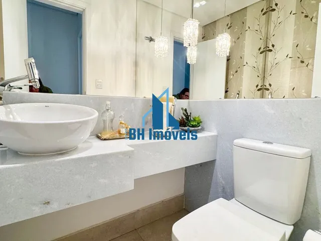 Imagem 9: Apartamento de Luxo 4 Quartos (2 Suítes) de 158M² com 3 Vagas Paralelas À Venda no Castelo
