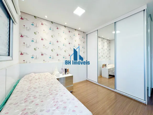 Imagem 11: Apartamento de Luxo 4 Quartos (2 Suítes) de 158M² com 3 Vagas Paralelas À Venda no Castelo