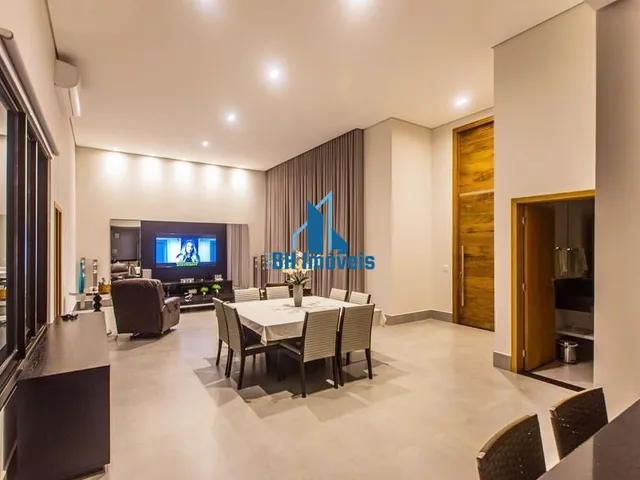 Imagem 2: Casa Alto Padrão 5 Quartos no Condomínio Veredas da Lagoa - Lagoa Santa/Mg