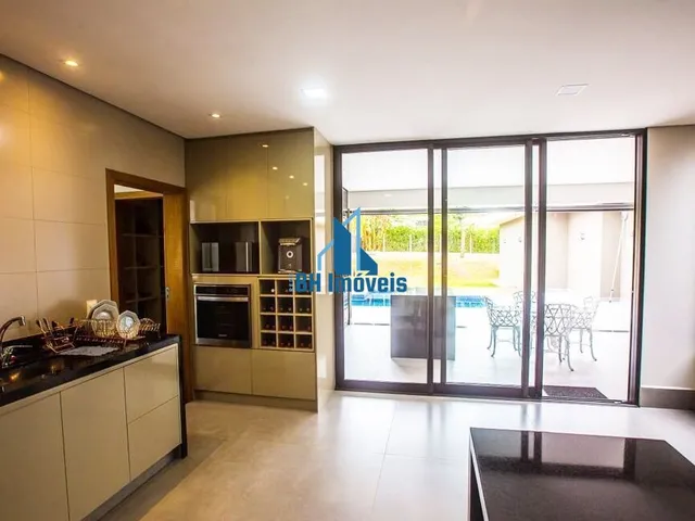 Imagem 10: Casa Alto Padrão 5 Quartos no Condomínio Veredas da Lagoa - Lagoa Santa/Mg
