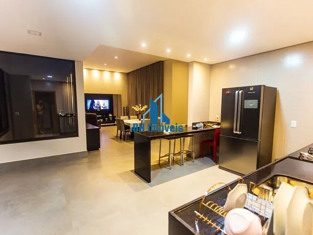 Imagem 6: Casa Alto Padrão 5 Quartos no Condomínio Veredas da Lagoa - Lagoa Santa/Mg