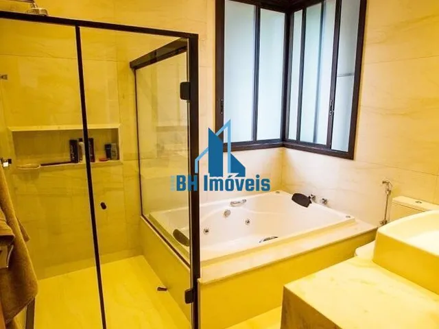 Imagem 3: Casa Alto Padrão 5 Quartos no Condomínio Veredas da Lagoa - Lagoa Santa/Mg