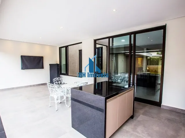Imagem 8: Casa Alto Padrão 5 Quartos no Condomínio Veredas da Lagoa - Lagoa Santa/Mg