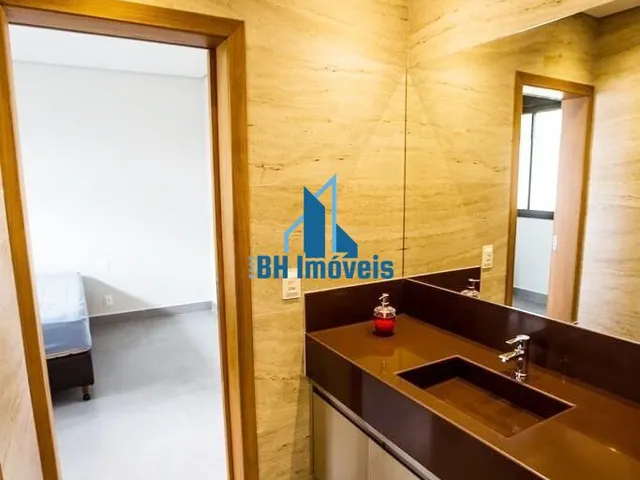 Imagem 4: Casa Alto Padrão 5 Quartos no Condomínio Veredas da Lagoa - Lagoa Santa/Mg