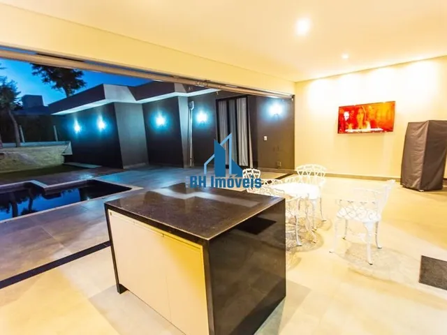 Imagem 16: Casa Alto Padrão 5 Quartos no Condomínio Veredas da Lagoa - Lagoa Santa/Mg