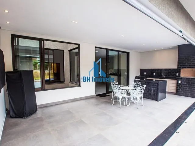 Imagem 14: Casa Alto Padrão 5 Quartos no Condomínio Veredas da Lagoa - Lagoa Santa/Mg