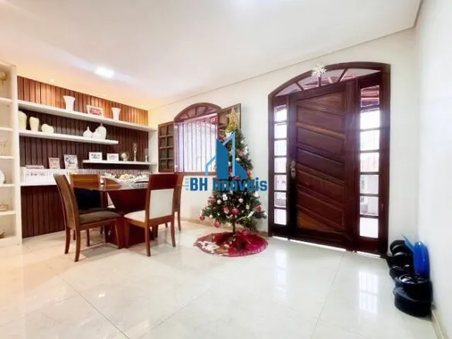 Imagem: Casa Linear 3 Quartos com Suíte no Bairro
